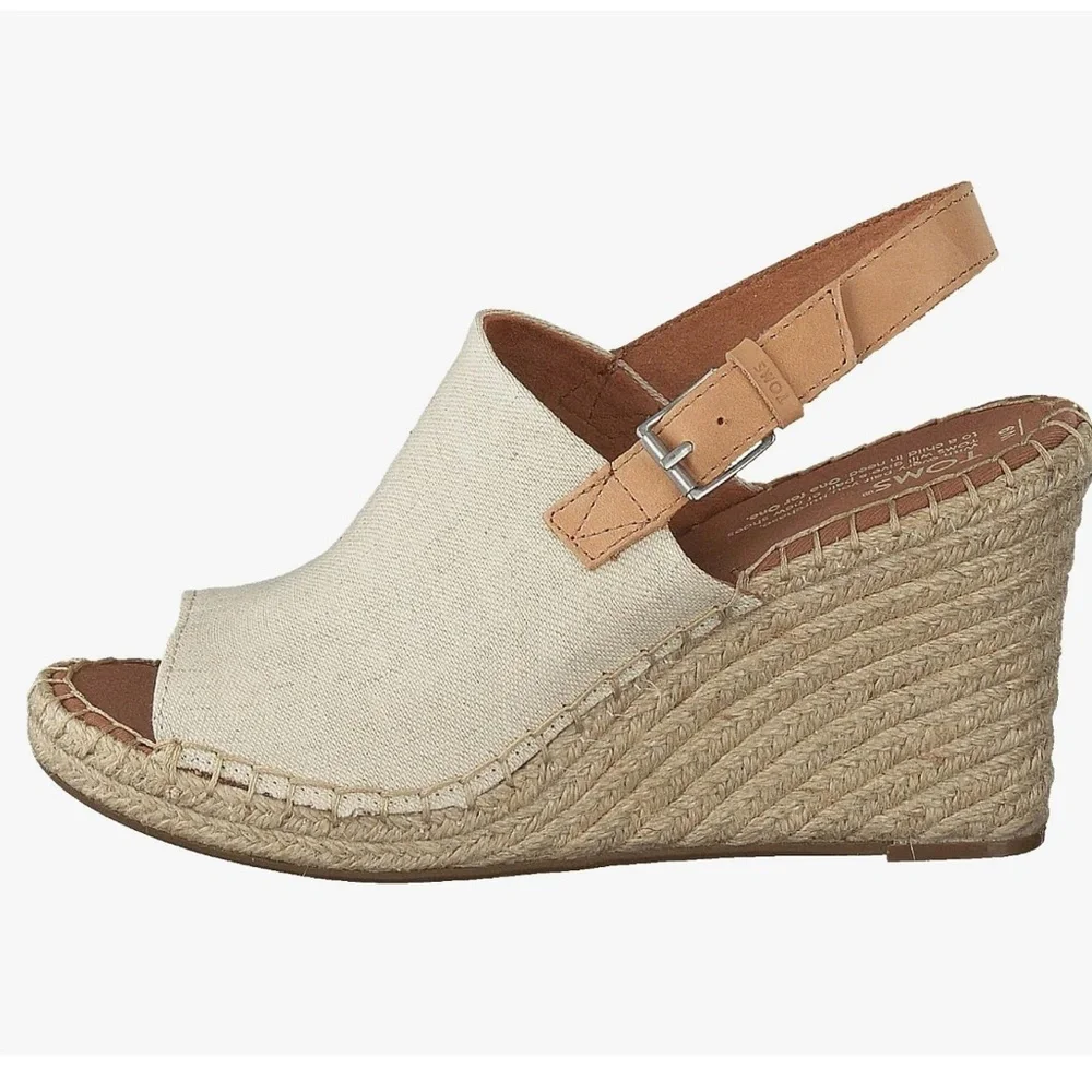 Toms tom’s monica